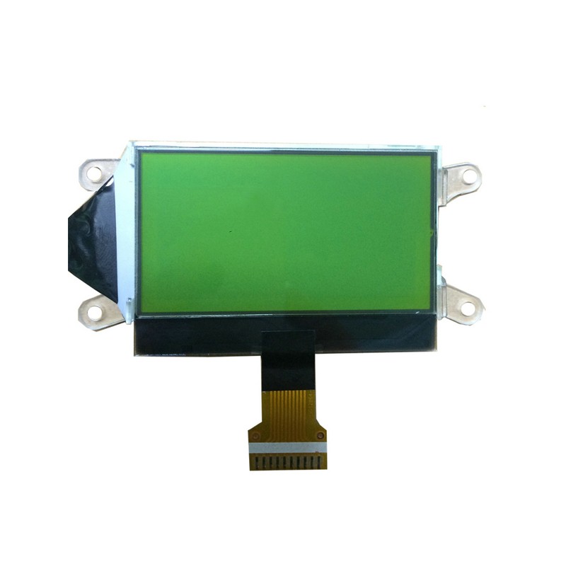 Genyu 12864 monochrome lcd module china