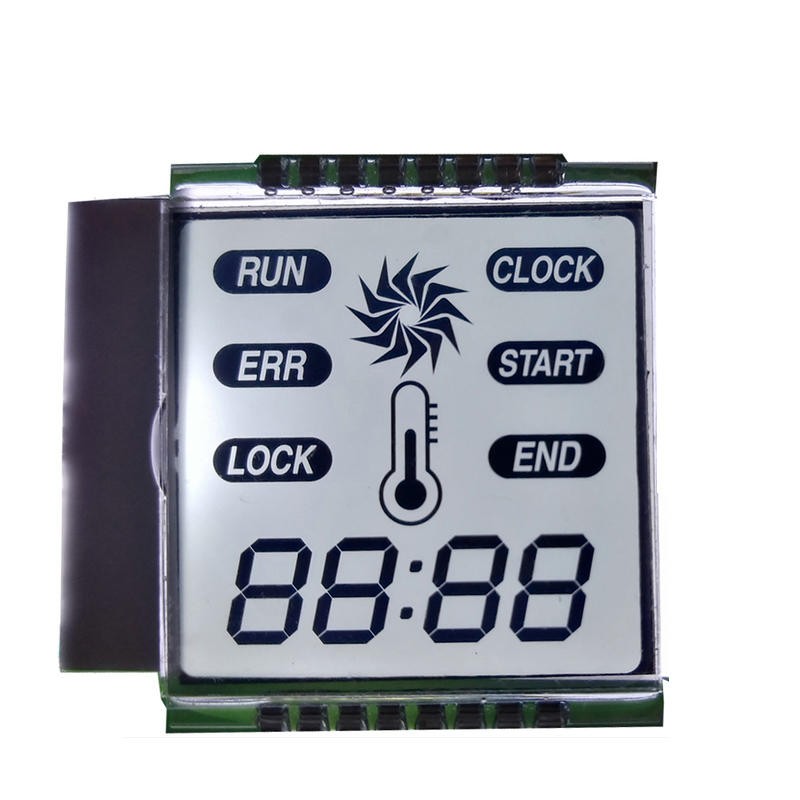 Genyu 12864 monochrome lcd module china