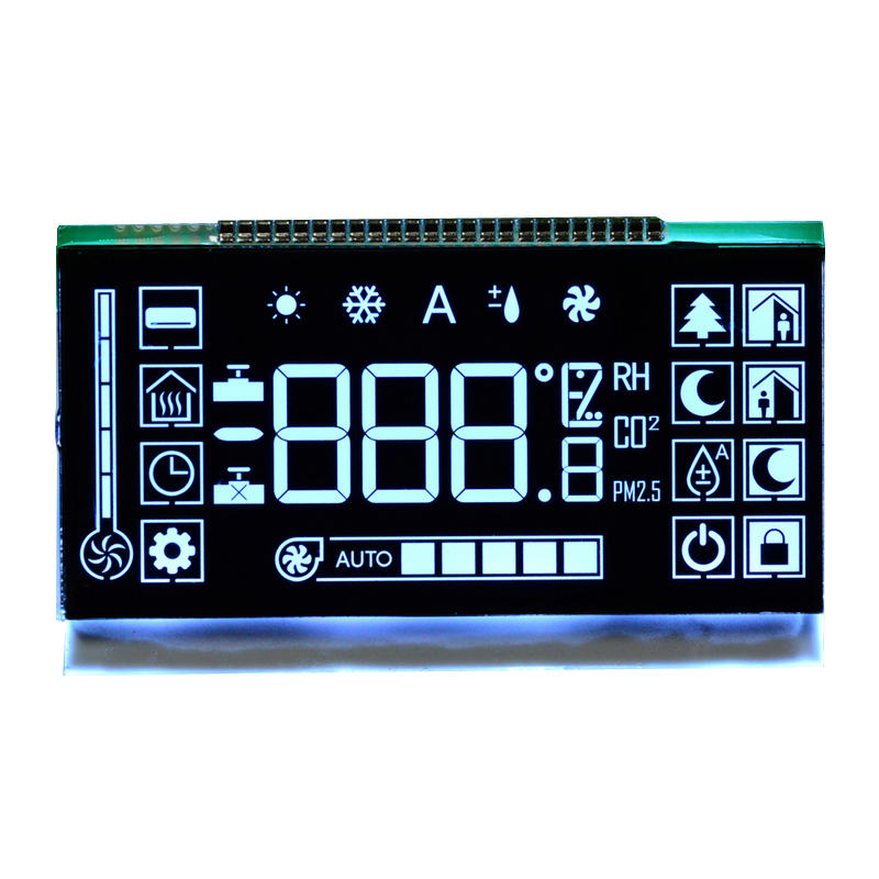 Genyu 12864 monochrome lcd module china